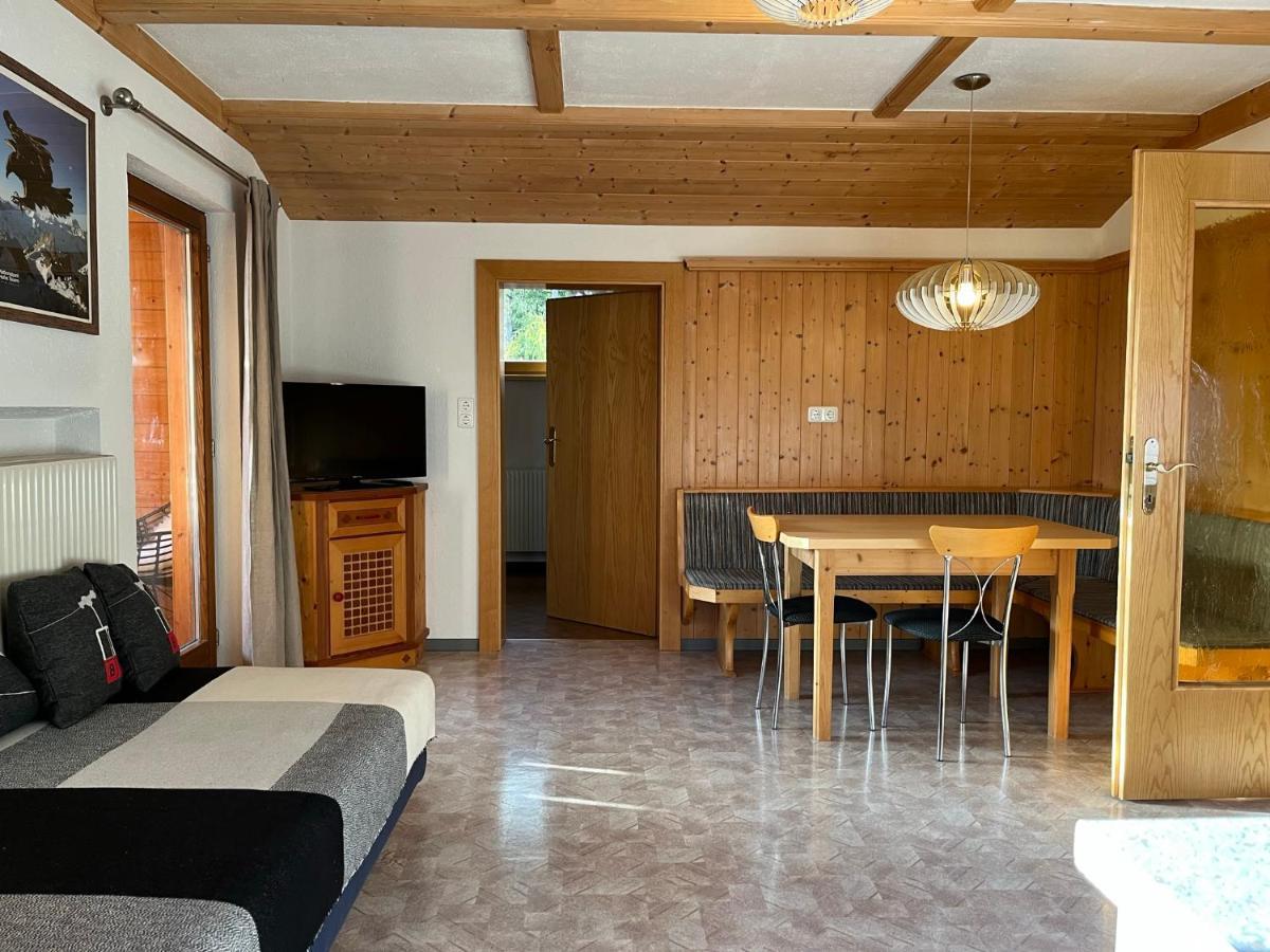 Bergmanns Ferienapartment Debant Exterior foto